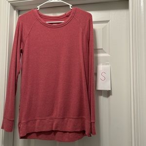 Sonoma Small dusty pink sweater